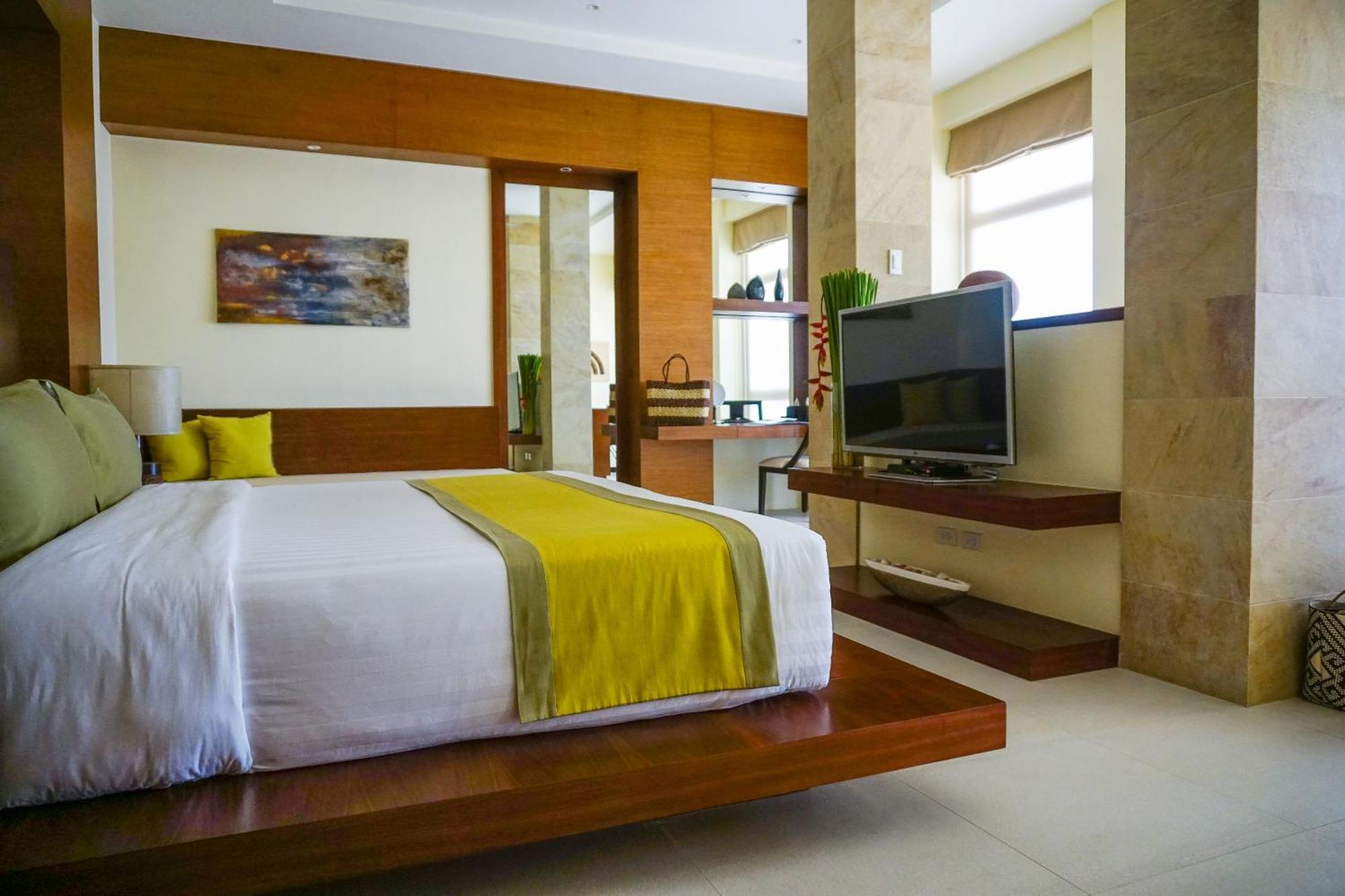 Quarto Premier com Vista do Mar