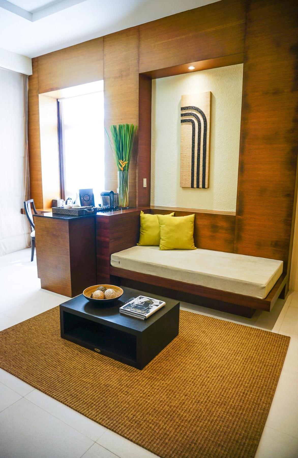 Quarto Deluxe com Cama de Casal ou 2 de Solteiro